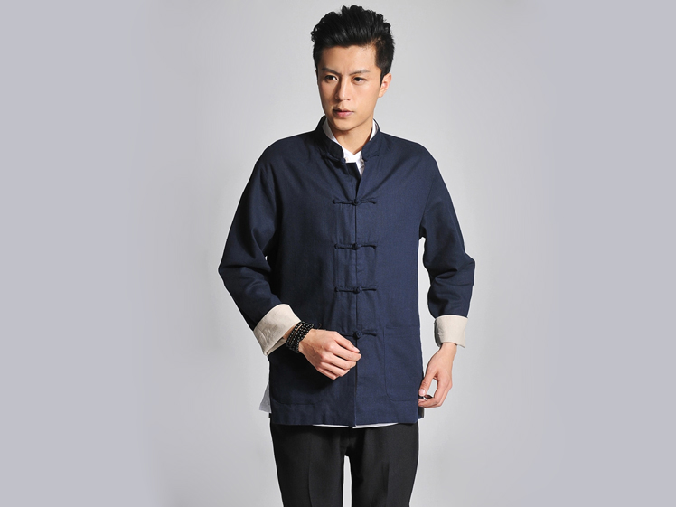 Kung Fu Clothing Uniform Man